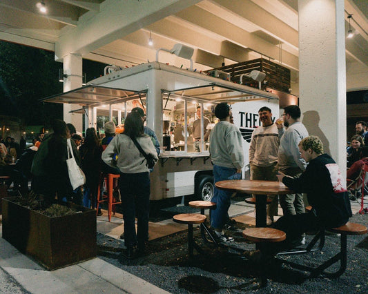 TNT San Antonio Coffee Latte Throwdown