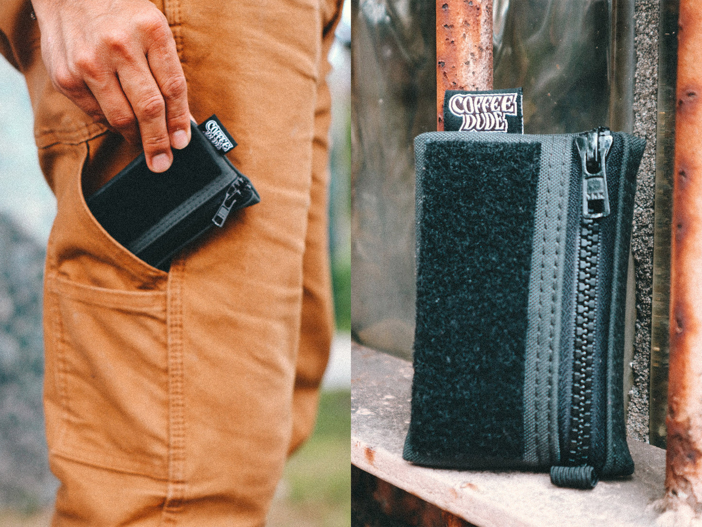 "Bean Bag" Pouch