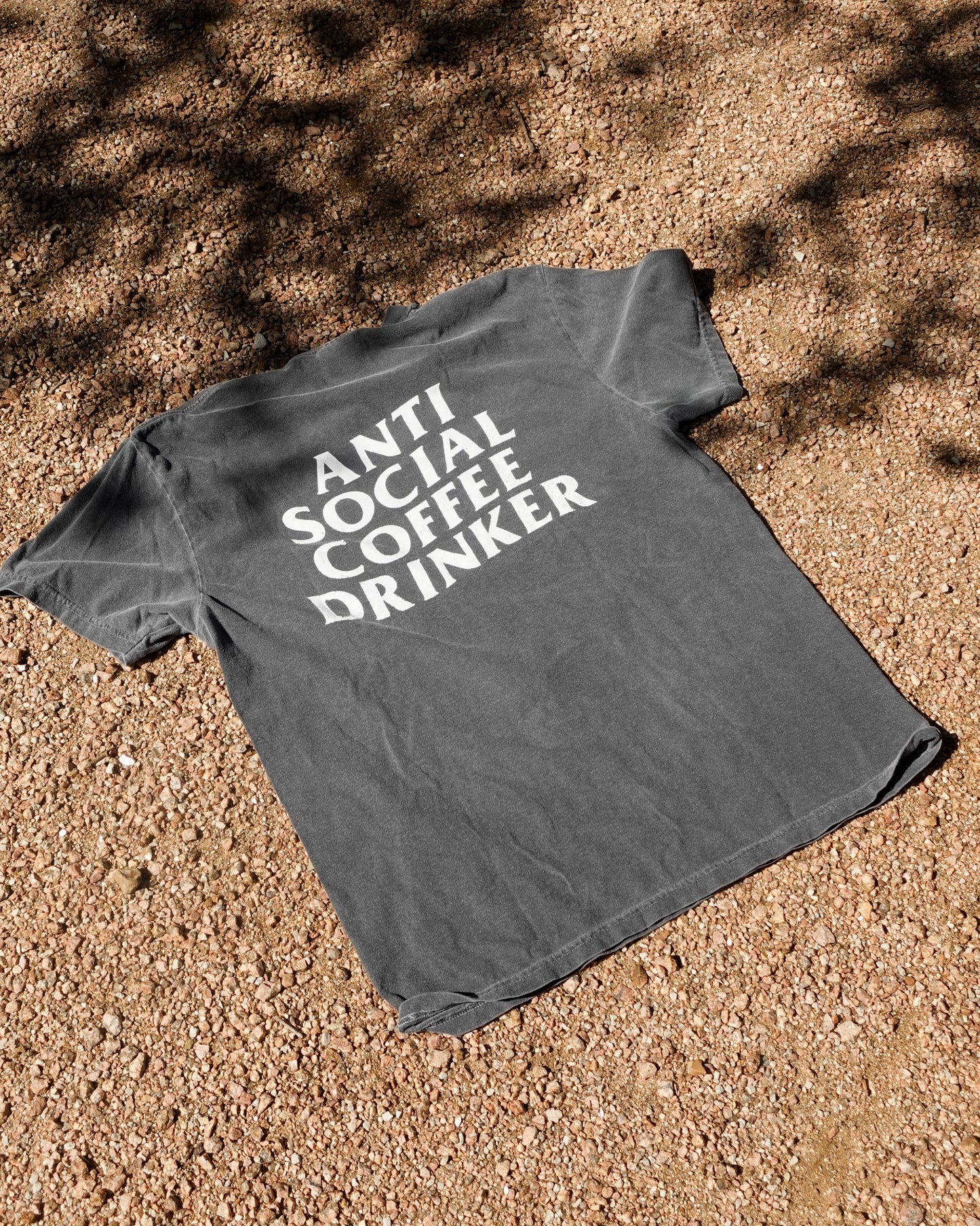 Coffee Dude 3 Year Anniversary ASCD Tee