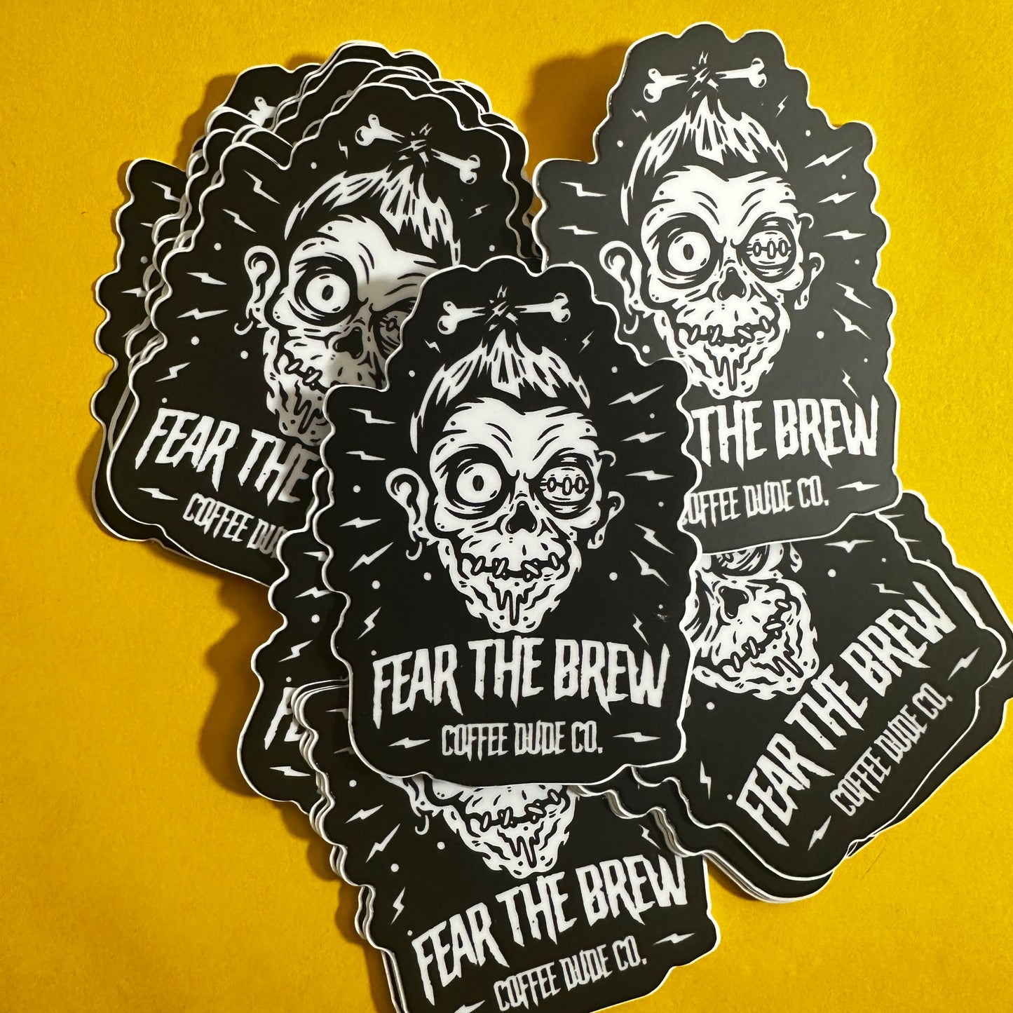 Fear the Brew
