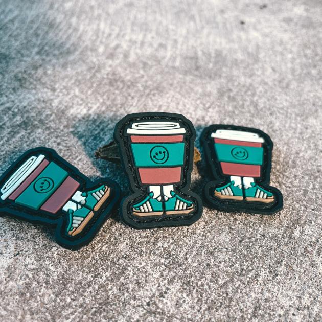 Mighty Dude Ranger Eye Patch