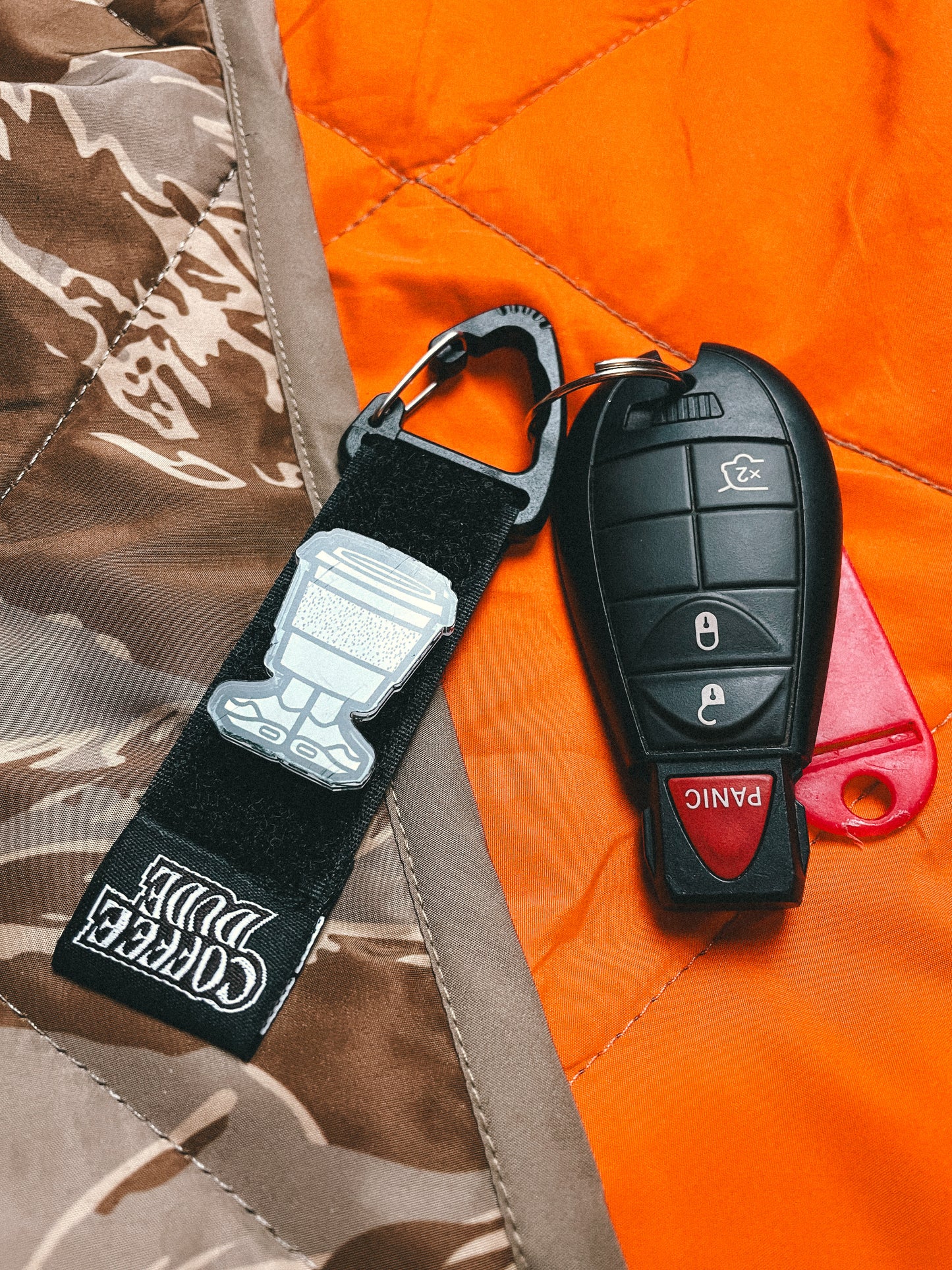 Patch Fob