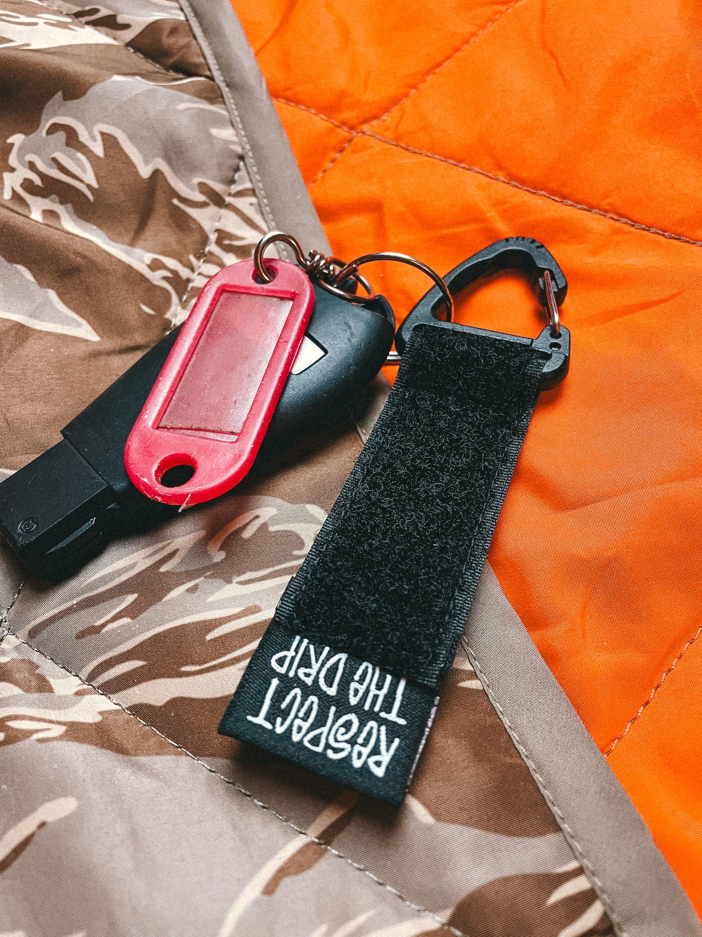 Patch Fob