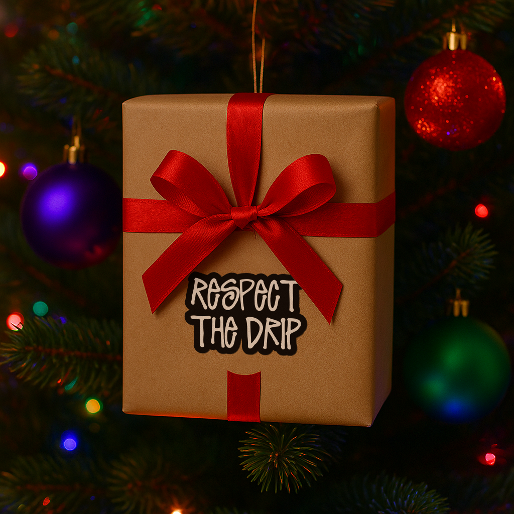 The Elf Coffee Dude Collector Vault (Holiday Limited Edition)