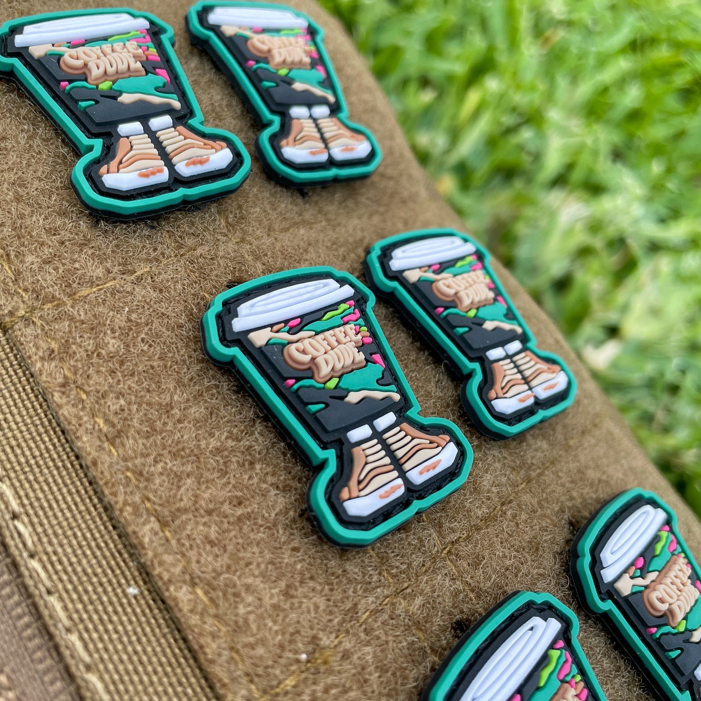 Miami Tiger Stripe Ranger Eye