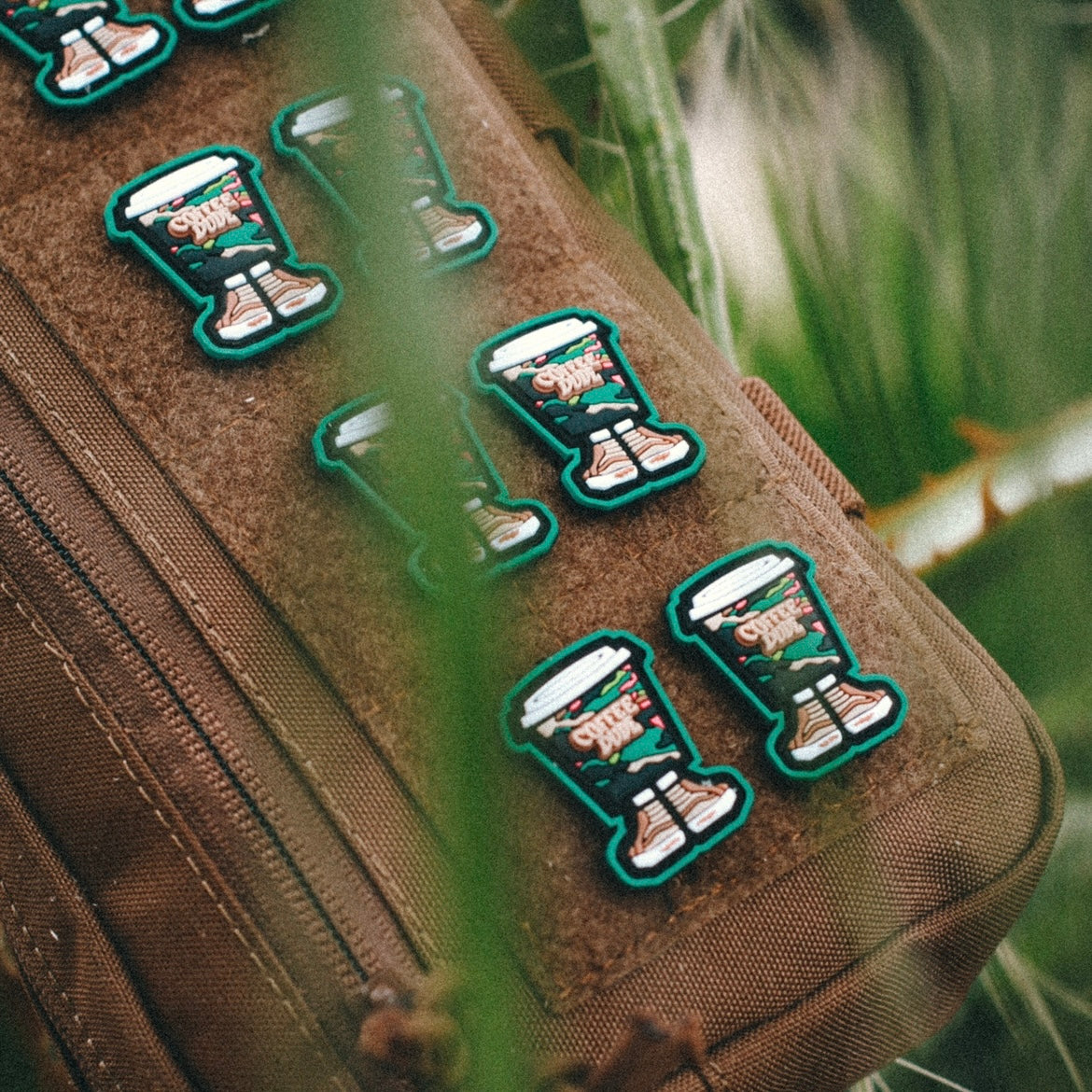 Miami Tiger Stripe Ranger Eye