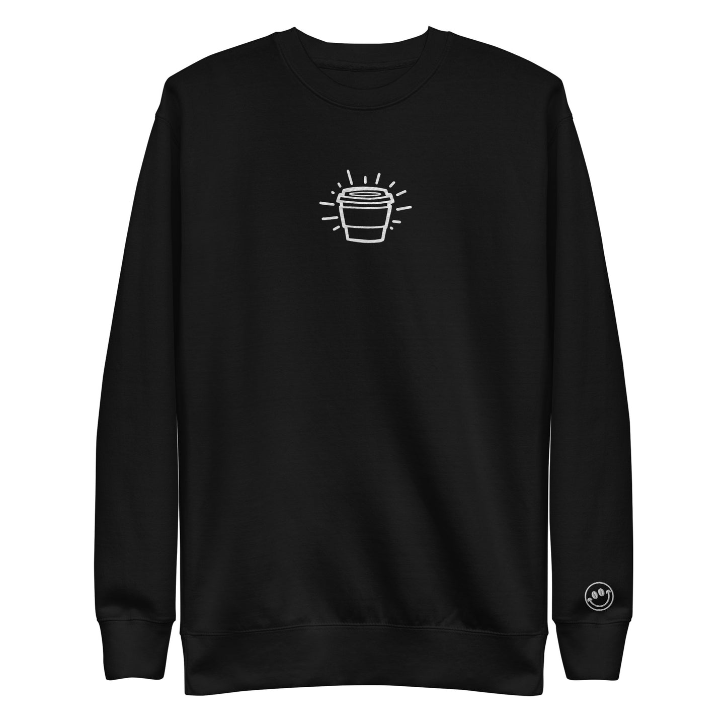 Coffee Kid Crewneck