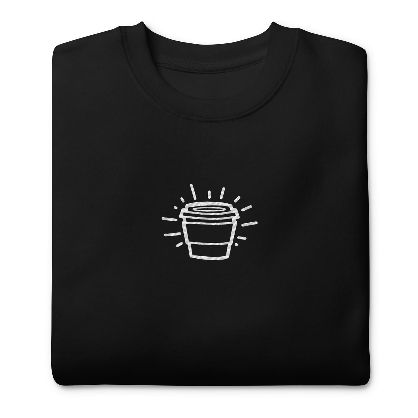 Coffee Kid Crewneck