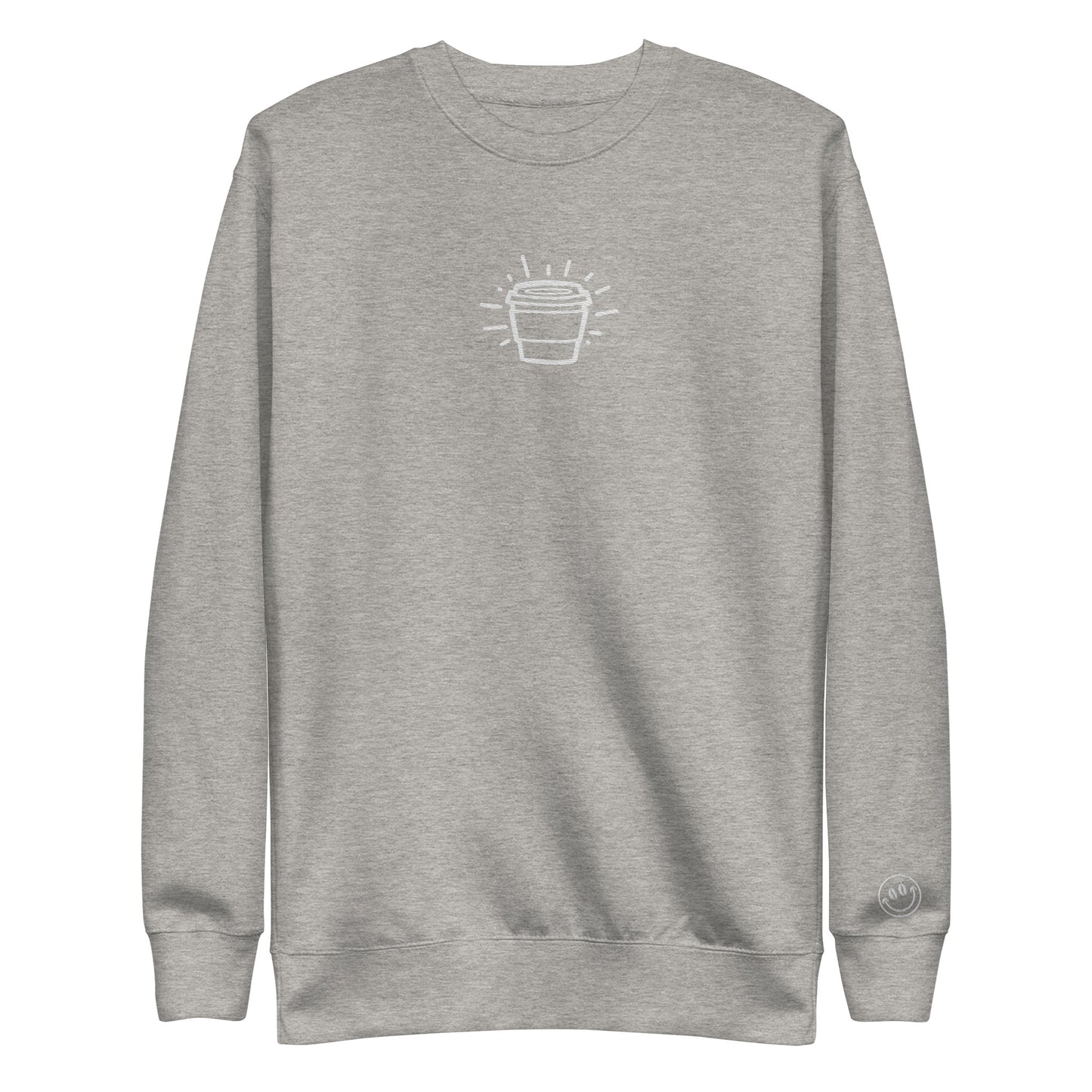 Coffee Kid Crewneck