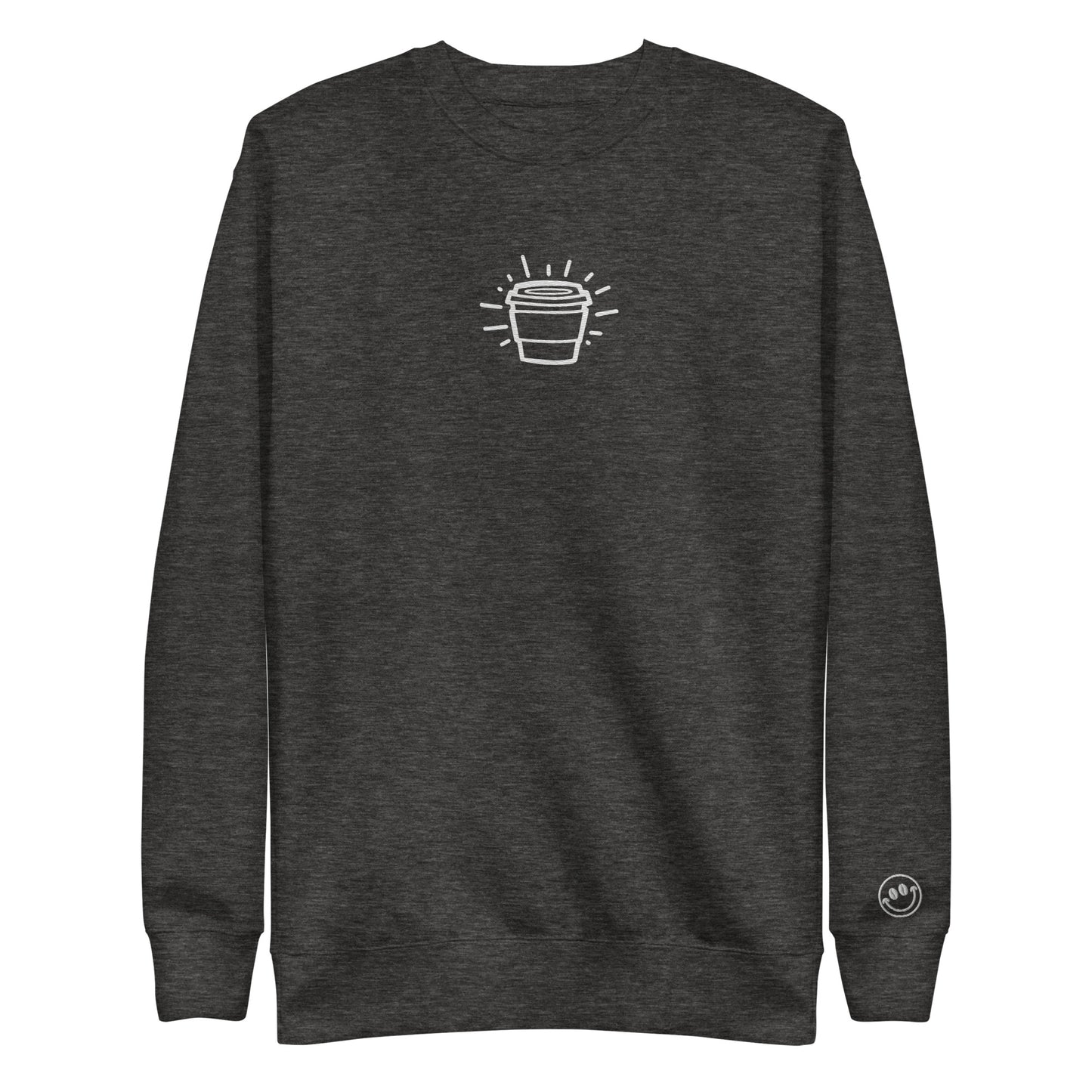 Coffee Kid Crewneck