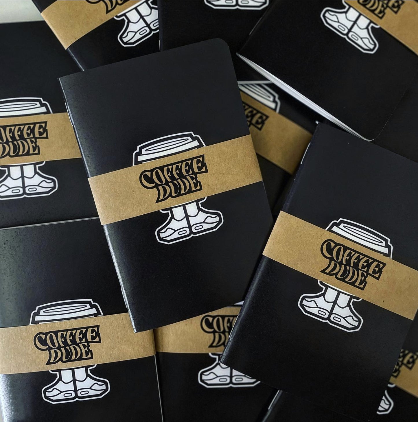 Coffee Log Book - Coffee Dude