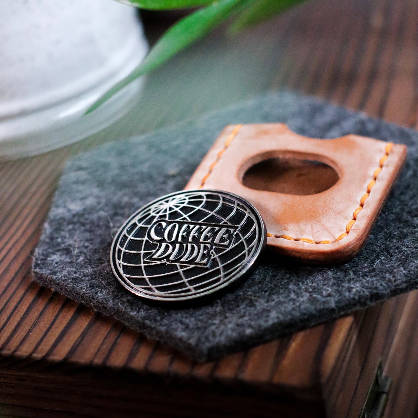 Coffee Coin - Coffee Dude RTD