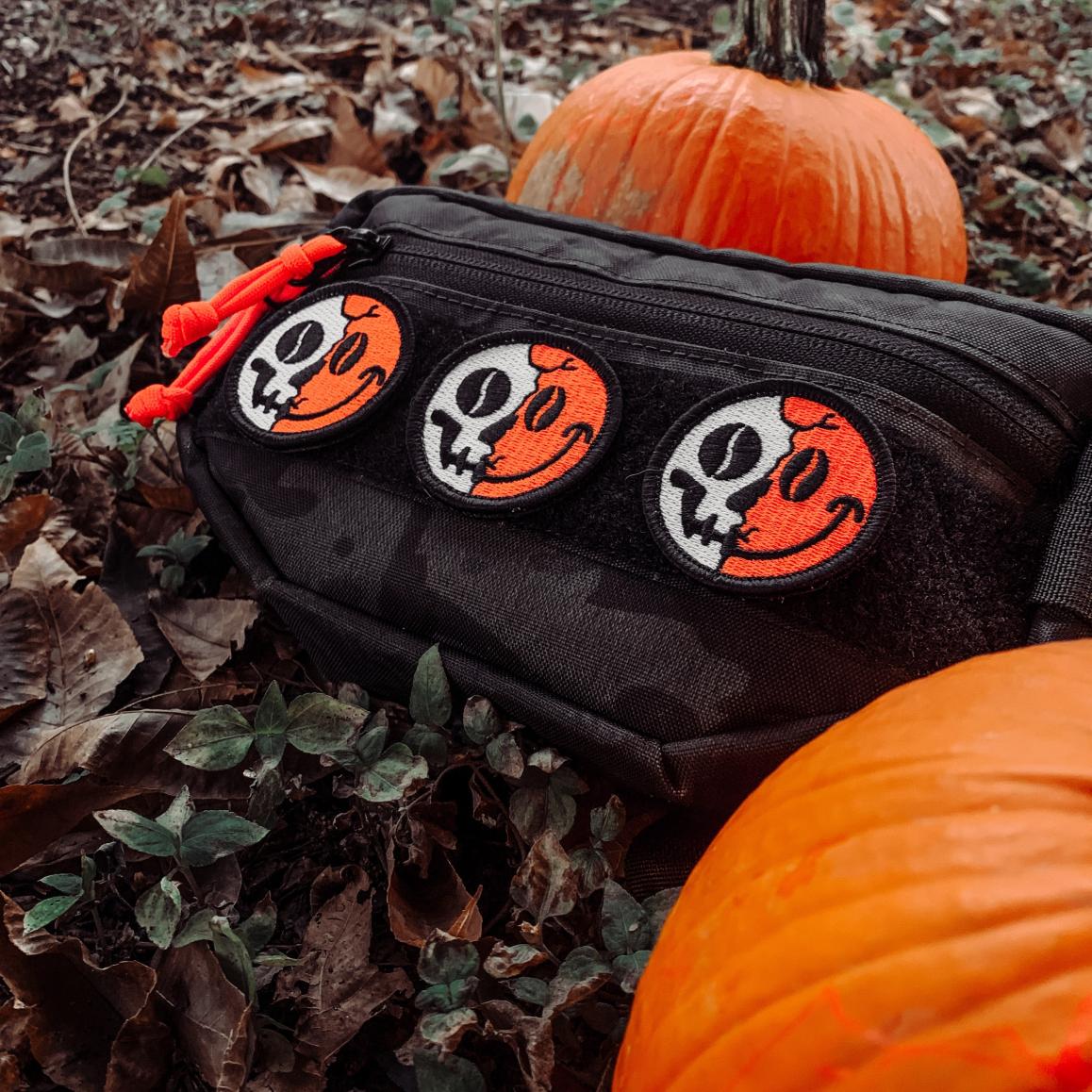 Jack-O-Latte Patch