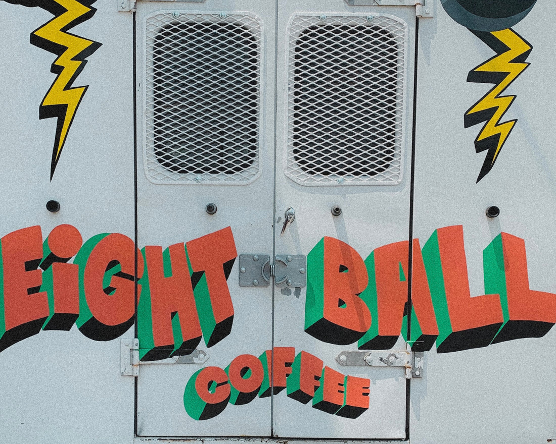 There’s a New Truck on the Block! Eight Ball Coffee