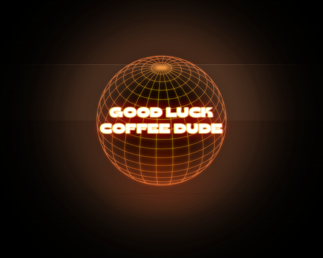 MORE COFFEE