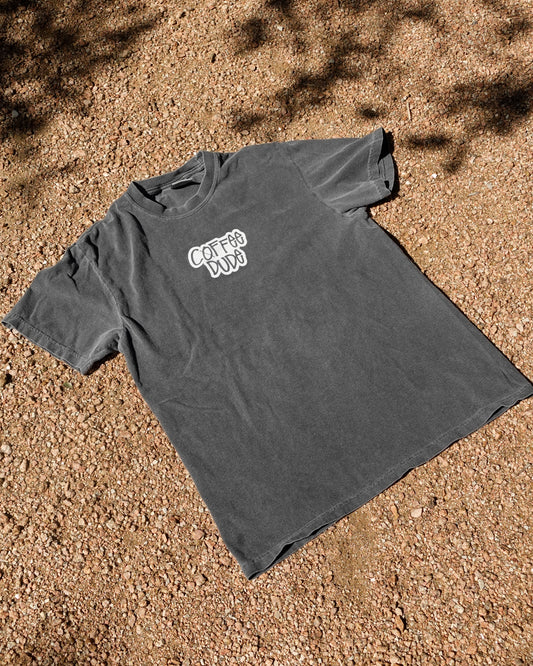 Coffee Dude 3 Year Anniversary ASCD Tee
