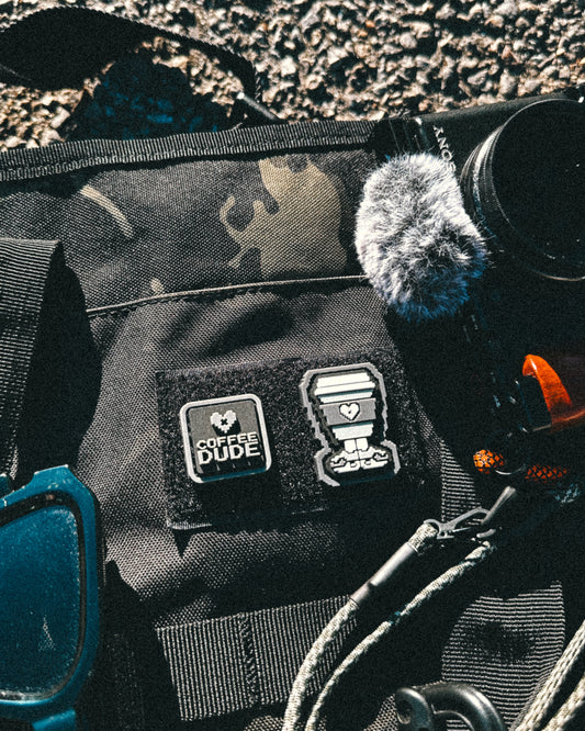 Pixel CD X Antiquated Collab