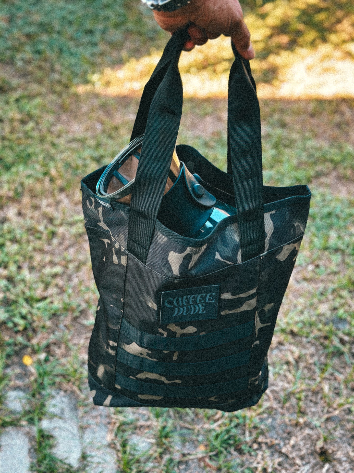 Tactical Tote