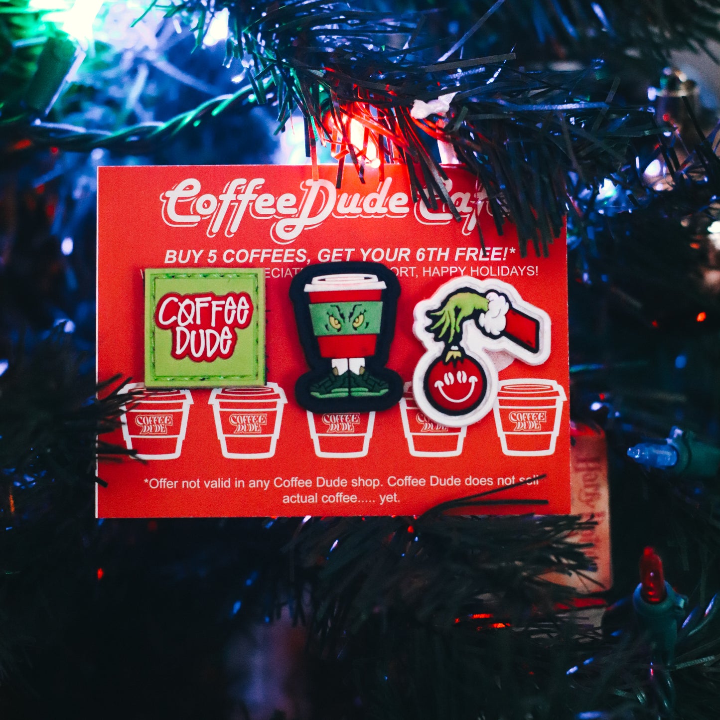 The Grinch Holiday Pack