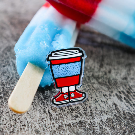 Coffee Dude - Bomb Pop Summer