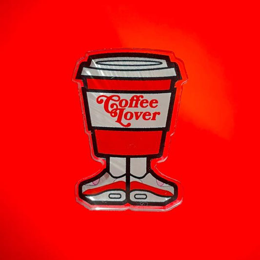 Coffee Lover - Patch